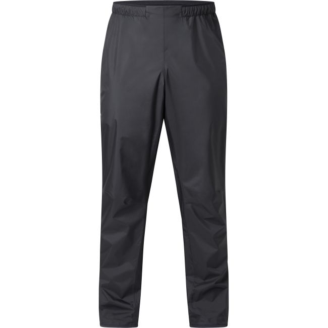 Haglöfs L.I.M Airak Pant – Pantaloni impermeabili ultraușori - Negru True Black