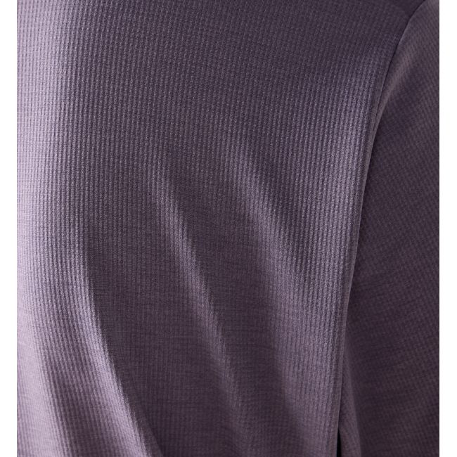 Haglöfs L.I.M Ridge Tee W – Tricou tehnic ușor - Mov Purple Fog
