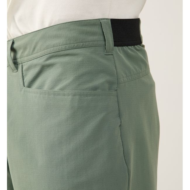Haglöfs Korp Lite Shorts – Pantaloni scurți de drumeție - Verde Chlorophyll Green