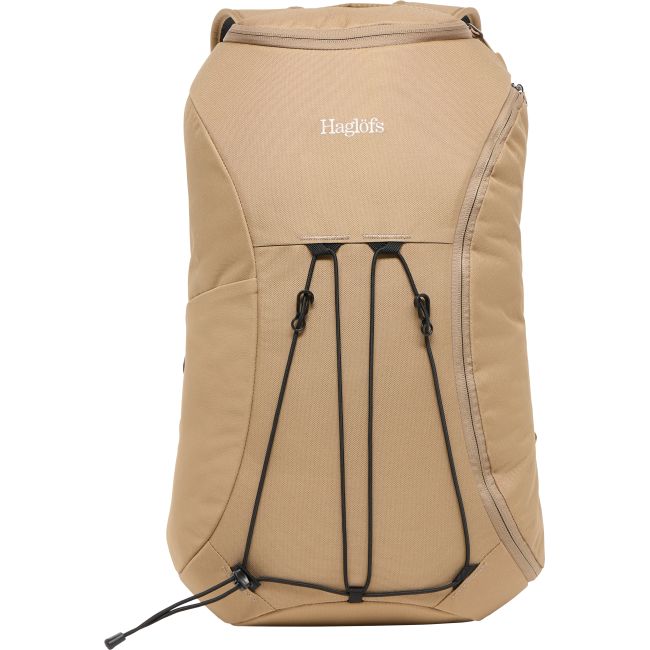 Haglöfs Corker Large – Rucsac de zi mare - Bej Oak Brown