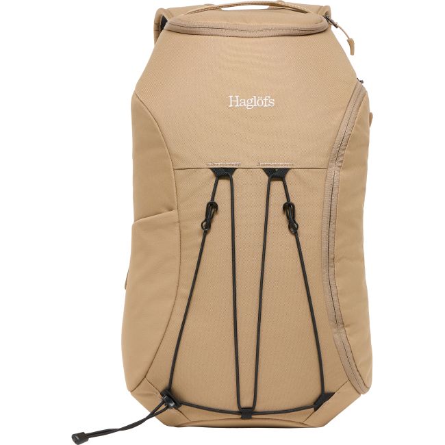 Haglöfs Corker Medium – Rucsac de zi mediu - Bej Oak Brown
