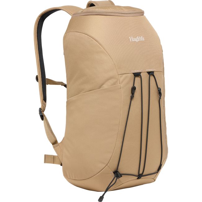 Haglöfs Corker Large – Rucsac de zi mare - Bej Oak Brown