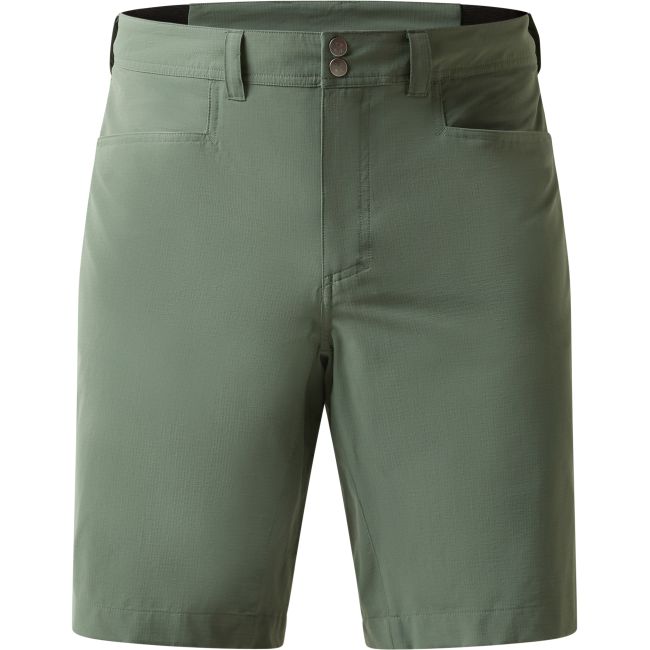Haglöfs Korp Lite Shorts – Pantaloni scurți de drumeție - Verde Chlorophyll Green