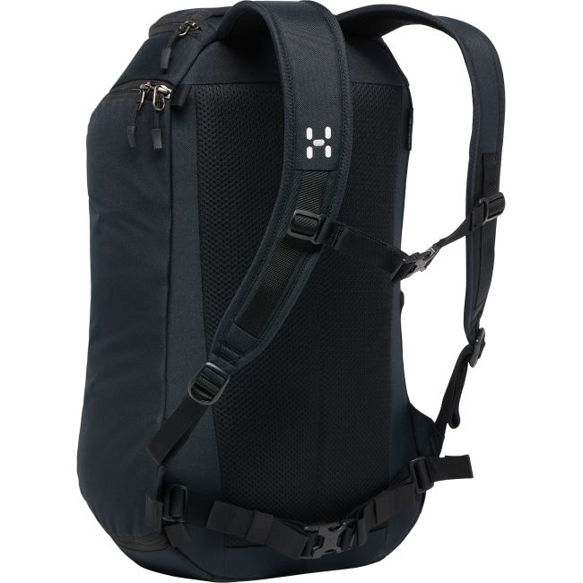 Haglöfs Corker Large – Rucsac de zi mare - Negru True Black