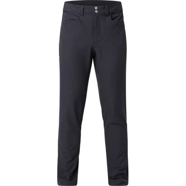 Haglöfs Korp Lite Pant – Pantaloni de drumeție - Negru True Black