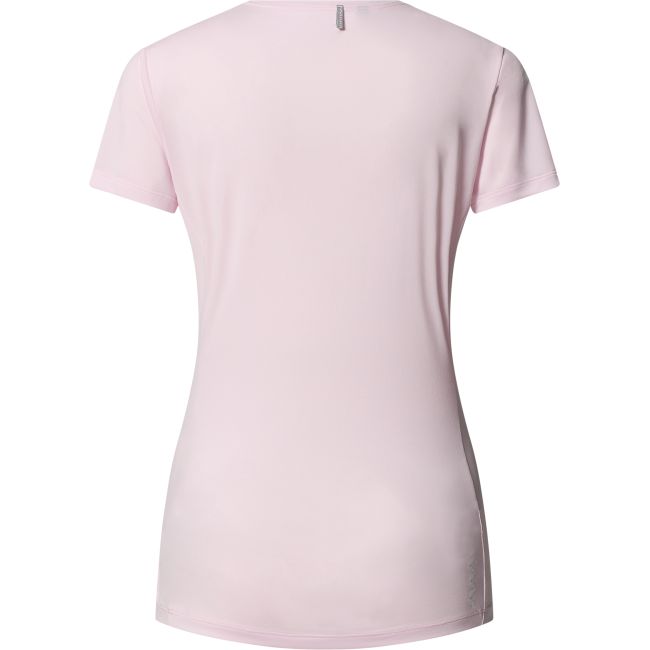 Haglöfs L.I.M Tech Tee W – Tricou tehnic ultraușor - Roz Fresh Pink