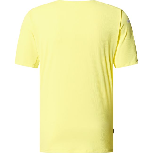 Haglöfs L.I.M Ridge Tee – Tricou tehnic ușor - Galben Pale Yellow