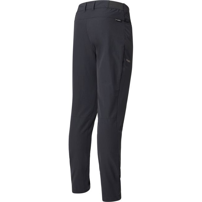 Haglöfs Korp Lite Pant – Pantaloni de drumeție - Negru True Black