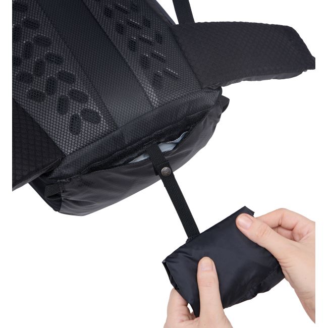 Haglöfs L.I.M Mountain Trail 25 – Rucsac de drumeție rapidă 25 L - Negru True Black