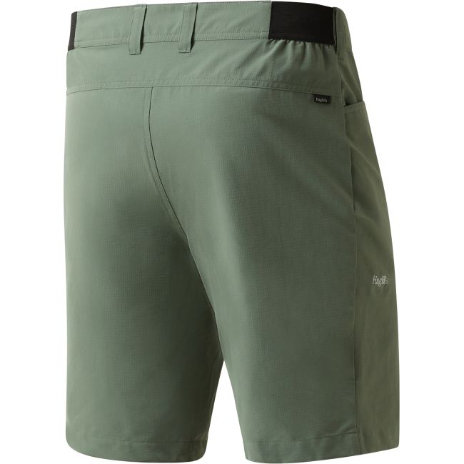 Haglöfs Korp Lite Shorts – Pantaloni scurți de drumeție - Verde Chlorophyll Green
