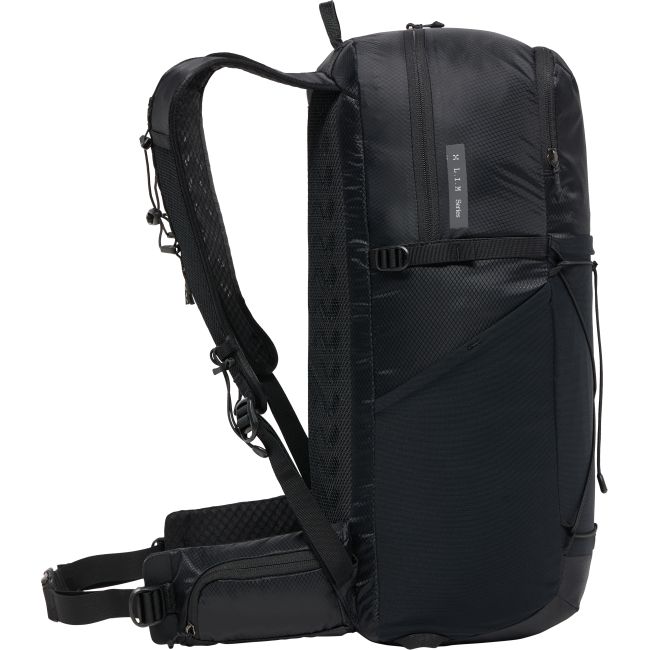 Haglöfs L.I.M Mountain Trail 25 – Rucsac de drumeție rapidă 25 L - Negru True Black
