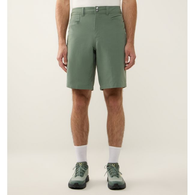 Haglöfs Korp Lite Shorts – Pantaloni scurți de drumeție - Verde Chlorophyll Green