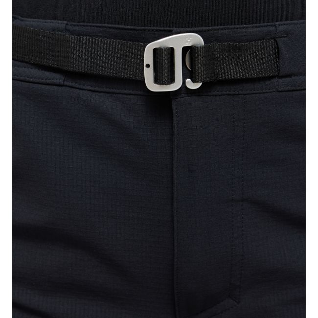 Haglöfs Hede Pant W – Pantaloni outdoor versatili - Negru True Black