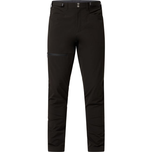 Haglöfs Front Flex Pant – Pantaloni de drumeție elastici - Negru