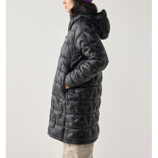 Haglöfs Hede Down Coat W – Palton din puf - Negru True Black