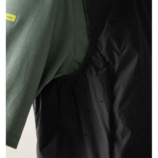 Haglöfs L.I.M Mimic Barrier Vest W – Vestă izolată minimalistă - Negru True Black