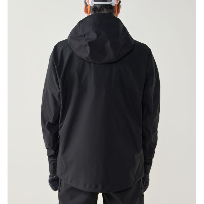 Haglöfs Spitz GTX Pro II Jacket – Geacă GORE-TEX PRO pentru alpinism - Negru True Black