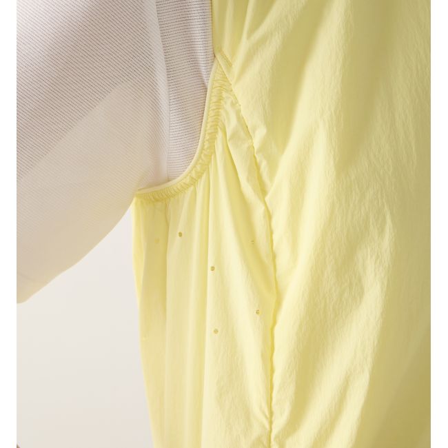 Haglöfs L.I.M Mimic Barrier Vest W – Vestă izolată minimalistă - Galben Yellow Rise