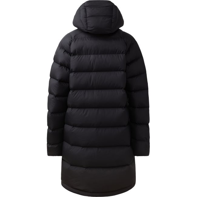 Haglöfs Rosson Down Parka W – Parka din puf - Negru True Black