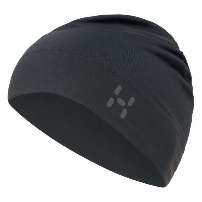 Haglöfs L.I.M Beanie – Căciulă ușoară - Negru True Black