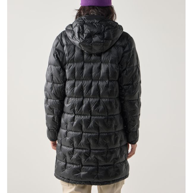 Haglöfs Hede Down Coat W – Palton din puf - Negru True Black