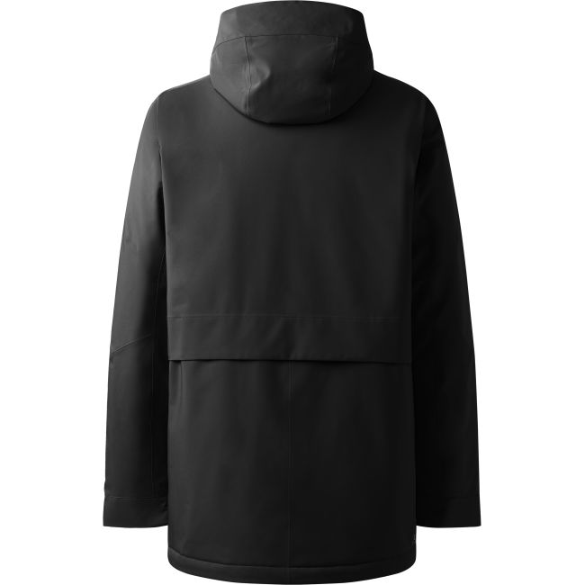 Haglöfs Salix Proof Mimic II Parka – Parka izolată impermeabilă - Negru True Black