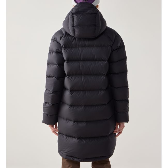 Haglöfs Rosson Down Parka W – Parka din puf - Negru True Black