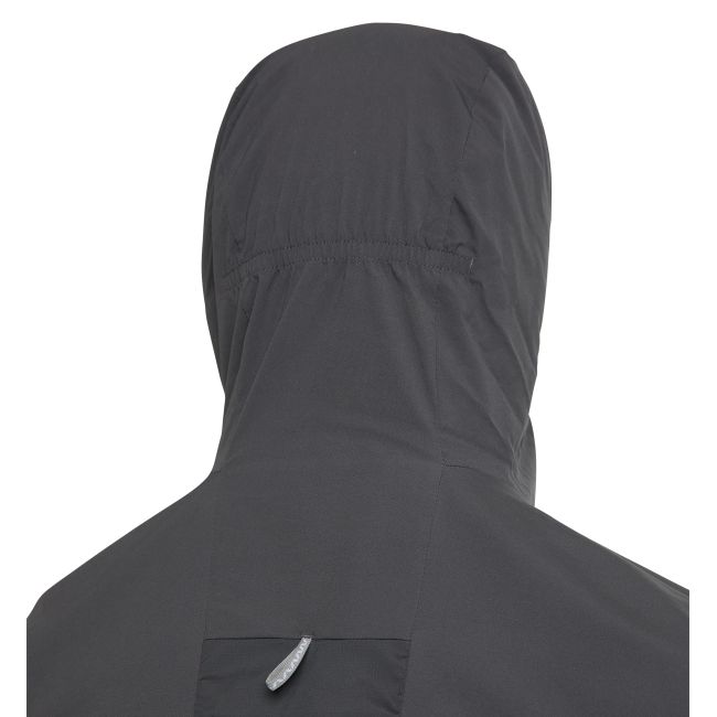 Haglöfs L.I.M Alpha II Hood – Geacă izolată ușoară cu glugă - Negru True Black