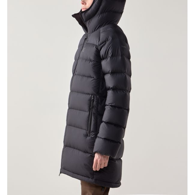 Haglöfs Rosson Down Parka W – Parka din puf - Negru True Black