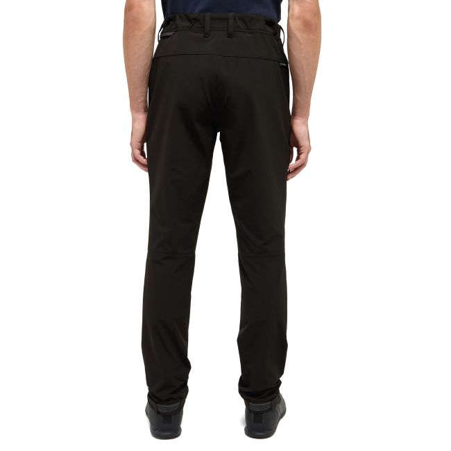 Haglöfs Front Flex Pant – Pantaloni de drumeție elastici - Negru