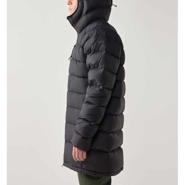 Haglöfs Rosson Down Parka – Parka din puf - Negru True Black