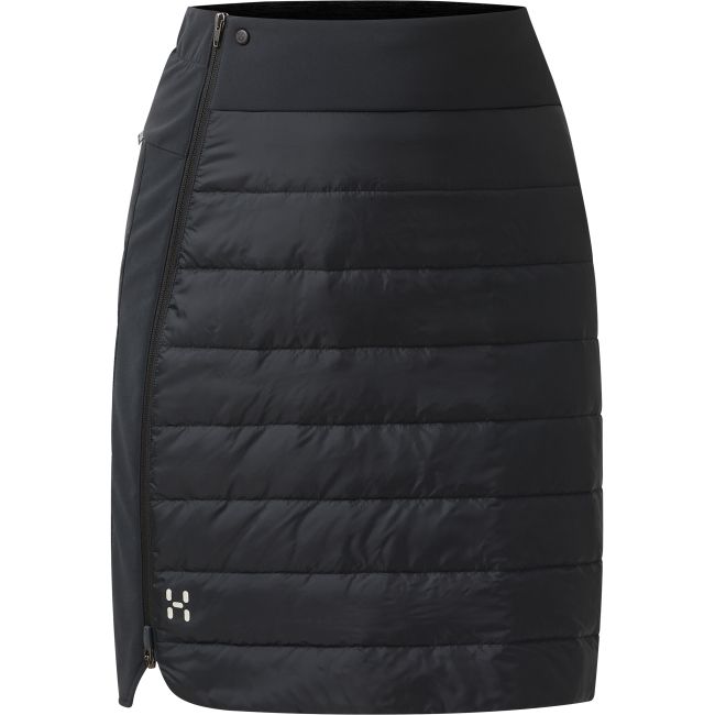 Haglöfs Mimic II Skirt W – Fustă izolată Mimic - Negru True Black