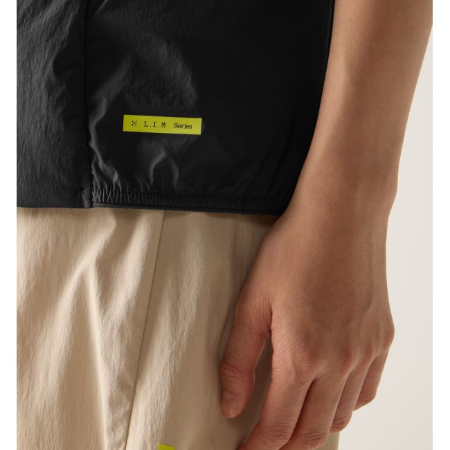 Haglöfs L.I.M Mimic Barrier Vest W – Vestă izolată minimalistă - Negru True Black