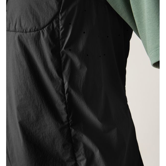 Haglöfs L.I.M Mimic Barrier Vest W – Vestă izolată minimalistă - Negru True Black