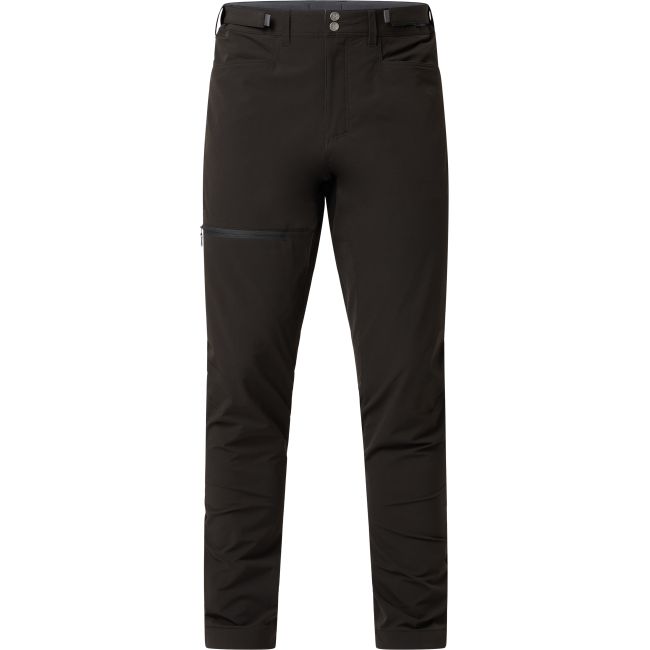 Haglöfs Front Flex Pant – Pantaloni de drumeție elastici - Negru True Black
