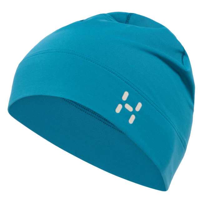 Haglöfs L.I.M Beanie – Căciulă ușoară - Albastru Deep Teal