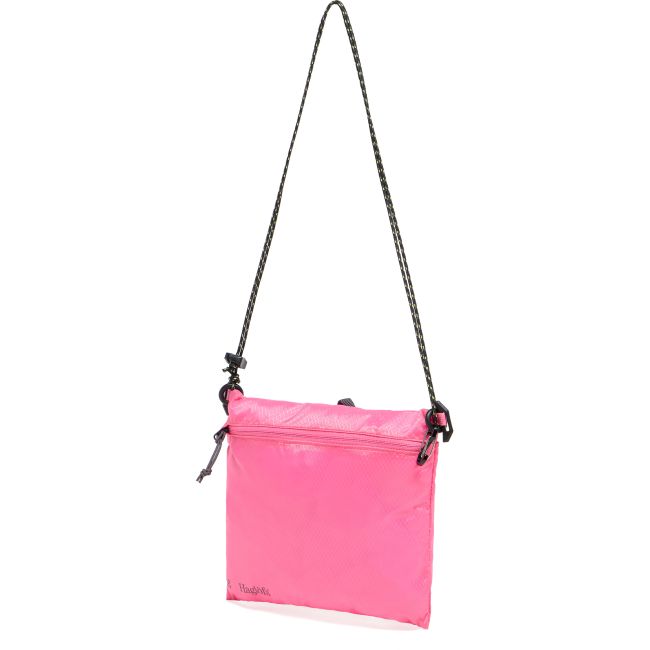 Haglöfs Flat Accessory Bag – Borsetă plată pentru accesorii - Roz Lantana Pink