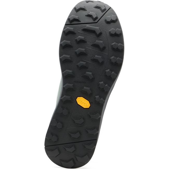 Haglöfs L.I.M Horizon GTX Low – Pantofi outdoor impermeabili GORE-TEX - Verde Chlorophyll Green/Dew Green