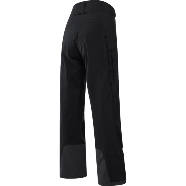 Haglöfs Nallo Touring GTX Pant W – Pantaloni GORE-TEX pentru tură de schi - Negru True Black
