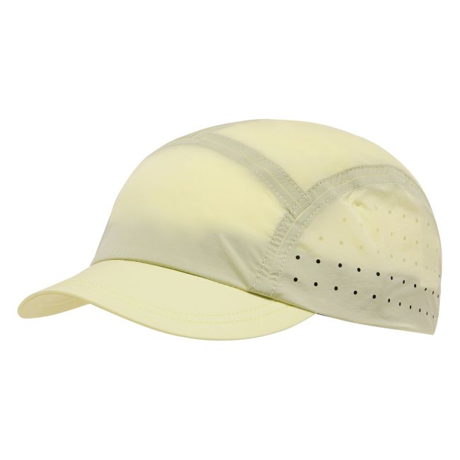Haglöfs L.I.M Pace Cap – Șapcă ușoară pliabilă - Galben Yellow Rise