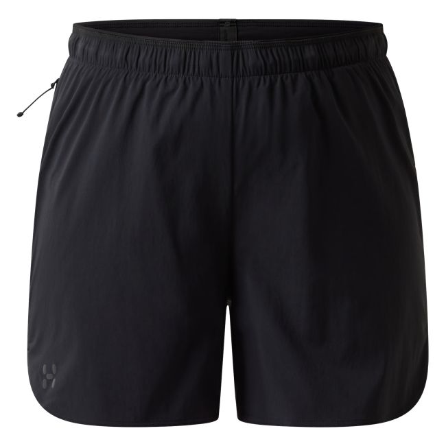 Haglöfs L.I.M Pace Shorts W – Pantaloni scurți minimaliști - Negru True Black