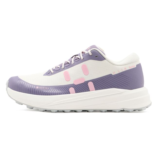 Haglöfs L.I.M Horizon GTX Low W – Pantofi outdoor impermeabili GORE-TEX - Mov Purple Fog/Soft White