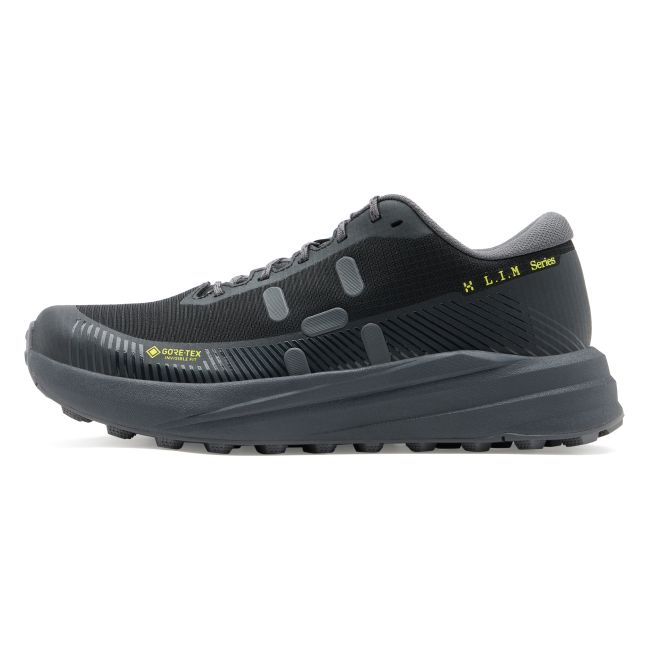 Haglöfs L.I.M Horizon GTX Low W – Pantofi outdoor impermeabili GORE-TEX - Negru True Black