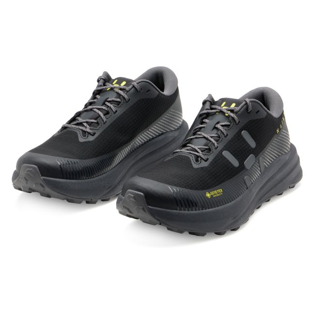 Haglöfs L.I.M Horizon GTX Low W – Pantofi outdoor impermeabili GORE-TEX - Negru True Black