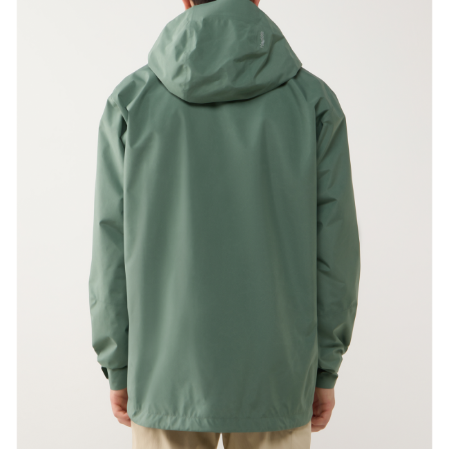 Haglöfs Alert GTX Jacket – Geacă impermeabilă GORE-TEX - Verde Chlorophyll Green