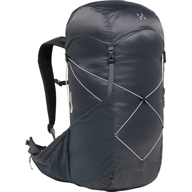 Haglöfs L.I.M 35 – Rucsac ultraușor 35 L - Gri închis Magnetite