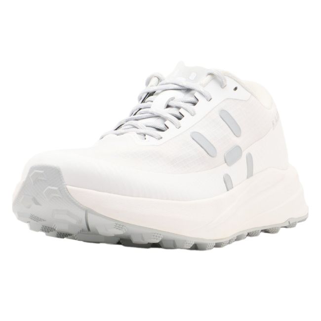 Haglöfs L.I.M Horizon Low – Pantofi outdoor ușori - Alb Soft White/Stone Grey
