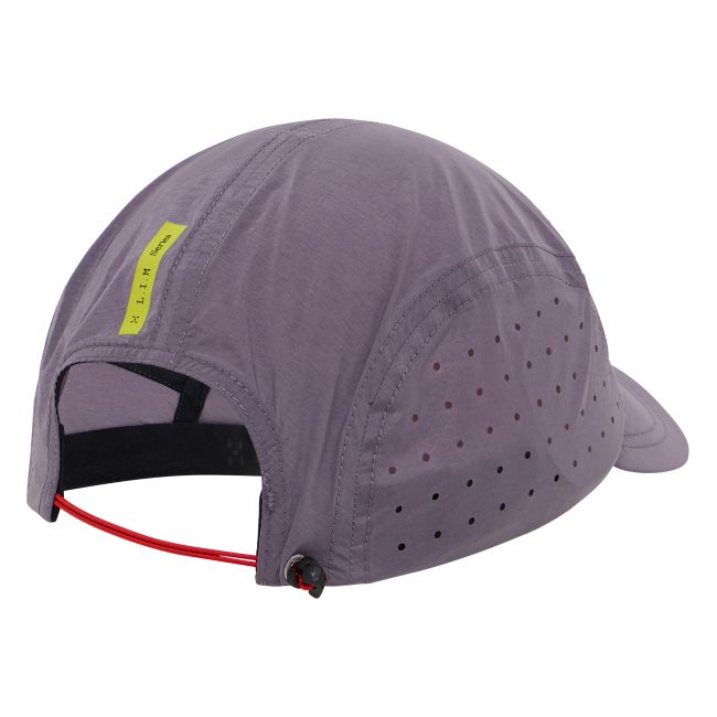 Haglöfs L.I.M Pace Cap – Șapcă ușoară pliabilă - Mov Purple Fog