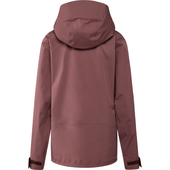 Haglöfs Nallo Touring GTX Jacket W – Geacă GORE-TEX pentru tură de schi - Mov Misty Mauve