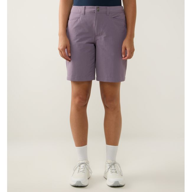 Haglöfs Korp Lite Shorts W – Pantaloni scurți de drumeție - Mov Purple Fog